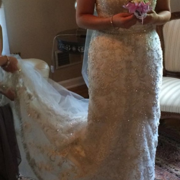 Wedding Dress - Picture 8 of 8